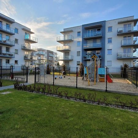 Apartamenty Stylove Kołobrzeg Extérieur photo