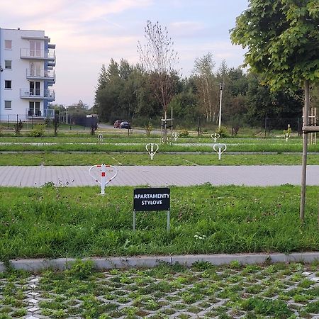 Apartamenty Stylove Kołobrzeg Extérieur photo