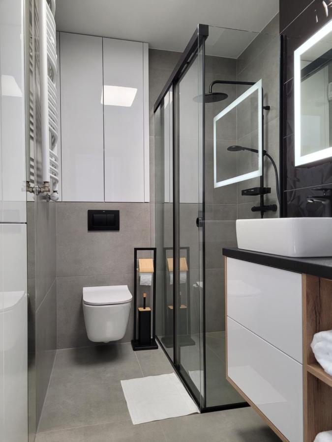 Apartamenty Stylove Kołobrzeg Extérieur photo
