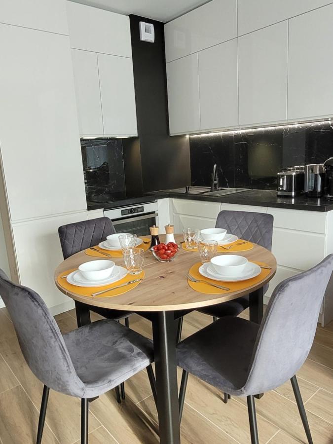 Apartamenty Stylove Kołobrzeg Extérieur photo