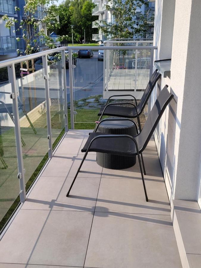 Apartamenty Stylove Kołobrzeg Extérieur photo