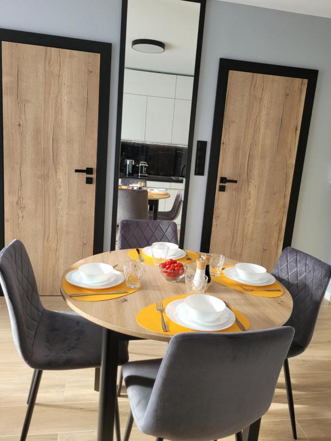 Apartamenty Stylove Kołobrzeg Extérieur photo