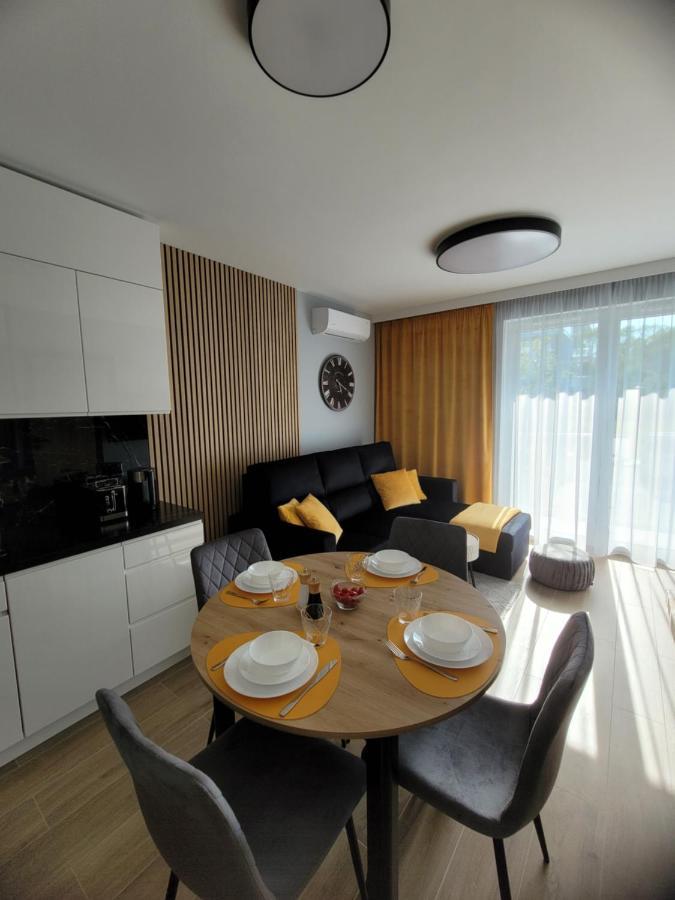 Apartamenty Stylove Kołobrzeg Extérieur photo