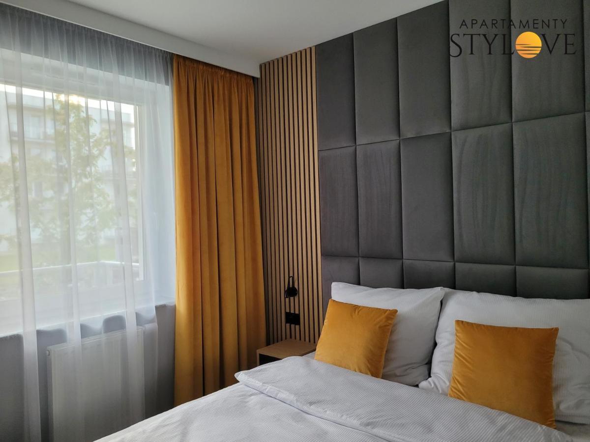 Apartamenty Stylove Kołobrzeg Extérieur photo