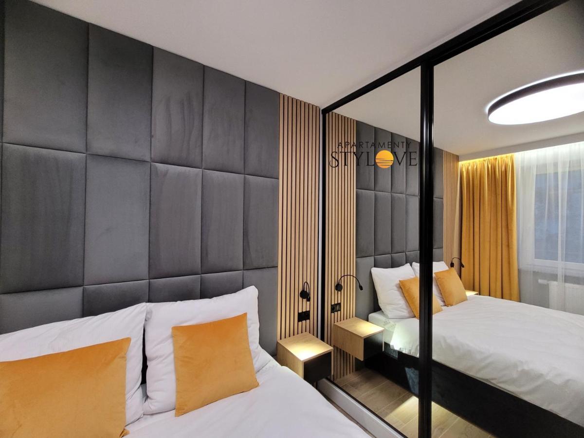 Apartamenty Stylove Kołobrzeg Extérieur photo