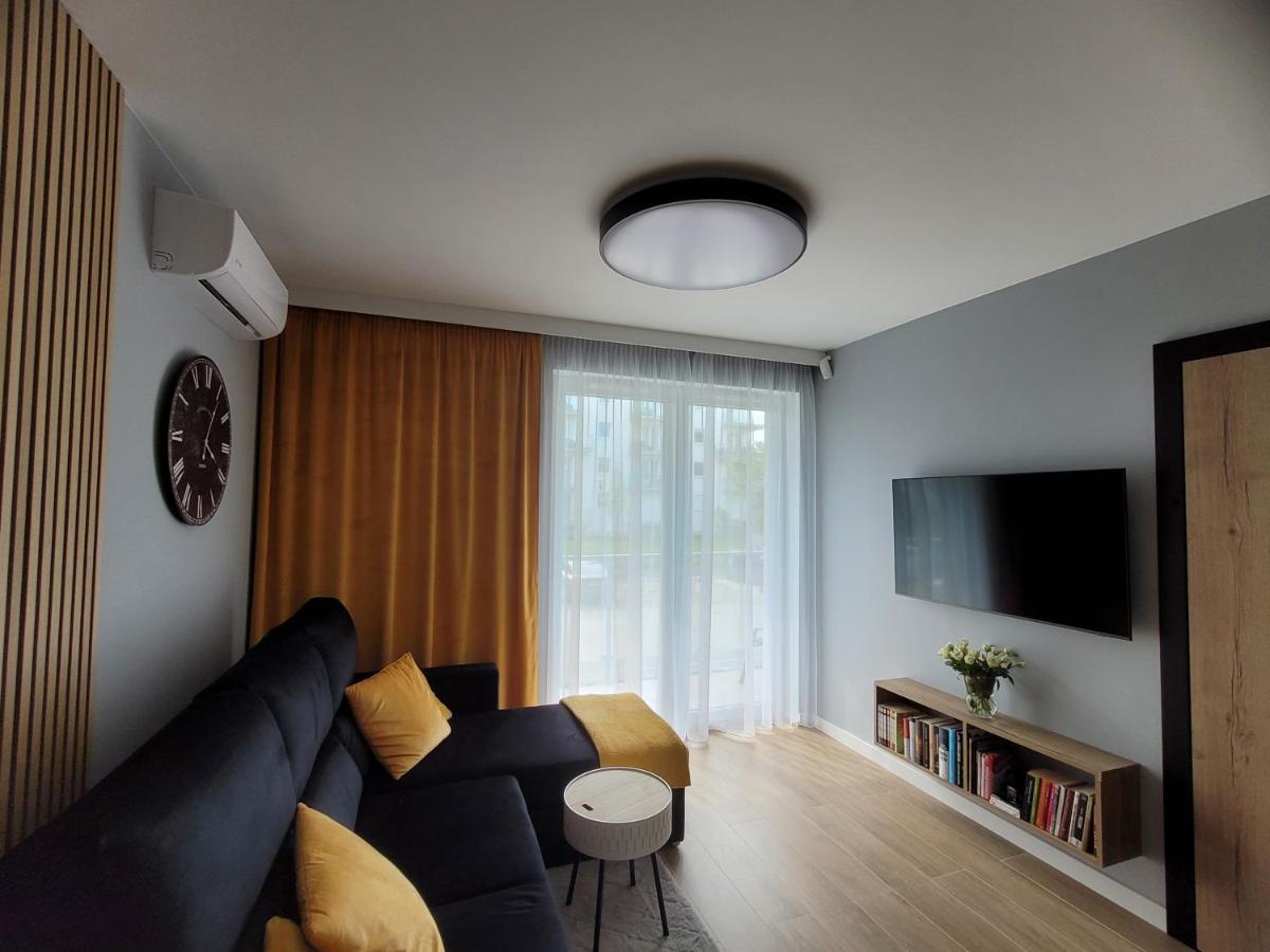 Apartamenty Stylove Kołobrzeg Extérieur photo