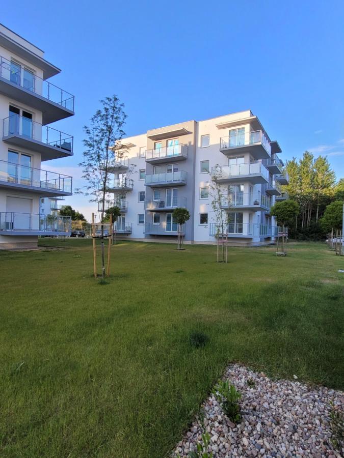 Apartamenty Stylove Kołobrzeg Extérieur photo