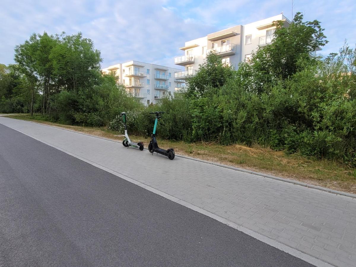 Apartamenty Stylove Kołobrzeg Extérieur photo