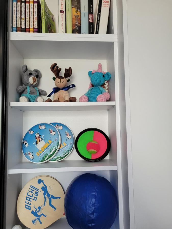 Apartamenty Stylove Kołobrzeg Extérieur photo