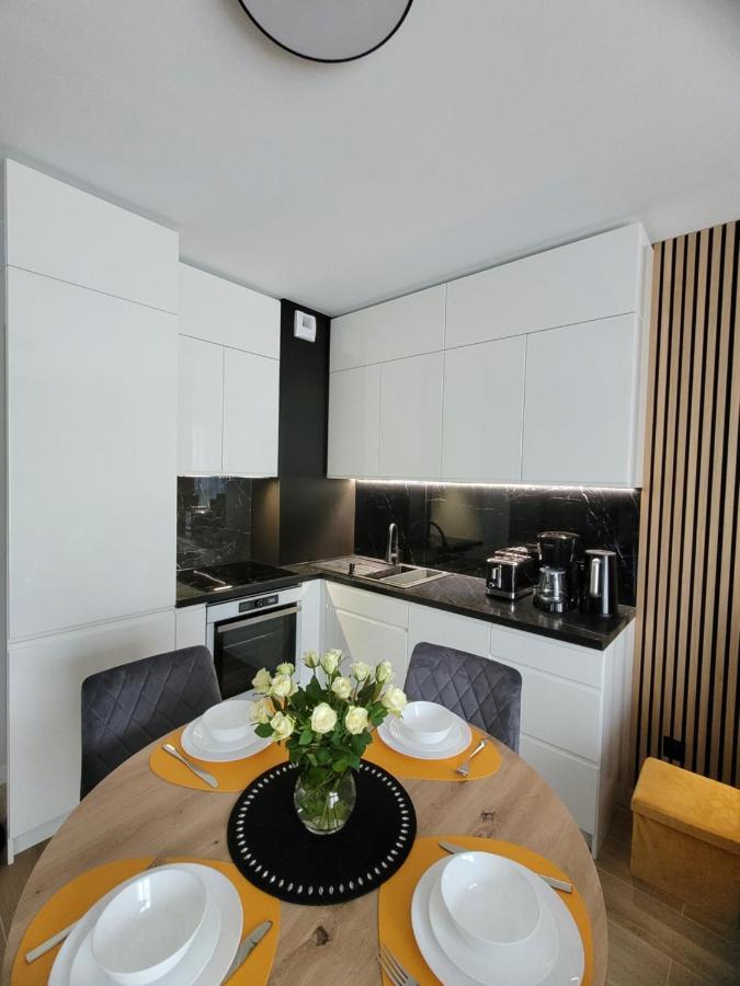 Apartamenty Stylove Kołobrzeg Extérieur photo