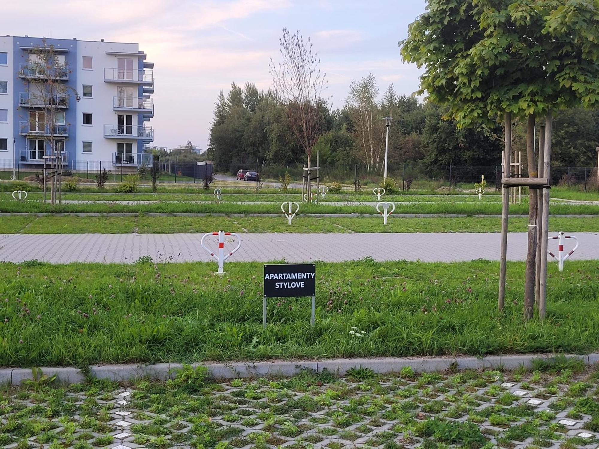 Apartamenty Stylove Kołobrzeg Extérieur photo